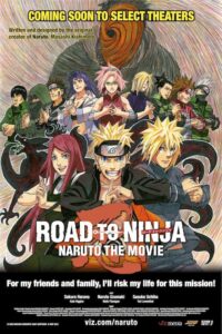 Road to Ninja - Naruto the Movie 