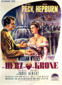 دانلود فیلم Roman Holiday 1953