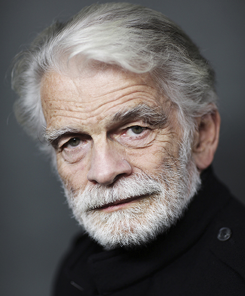 Ron Crawford