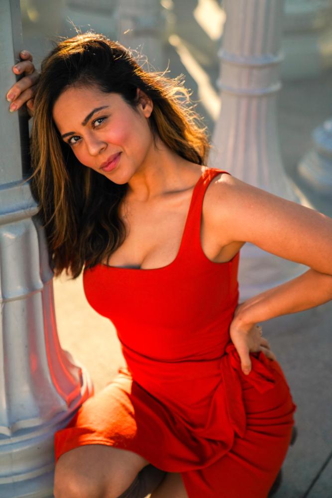 Sana Saeed