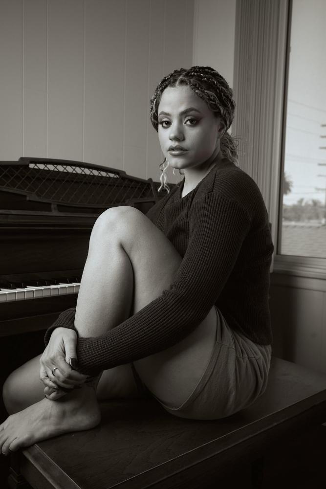 Sarah Jeffery