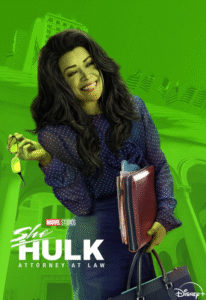 She Hulk Attorney at Law