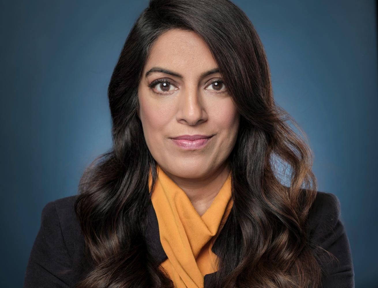Shivani Mendez