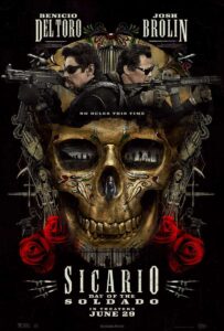 Sicario: Day of the Soldado 