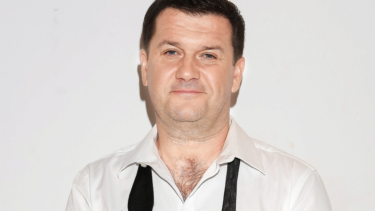 Slawomir Mandes