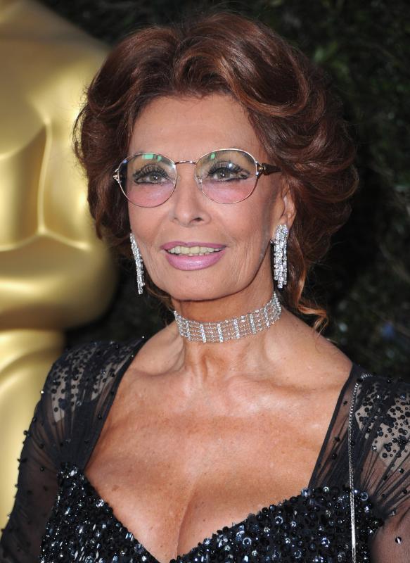 Sophia Loren