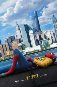 Spider Man Homecoming