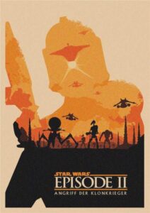Star Wars: Episode II - Attack of the Clones 