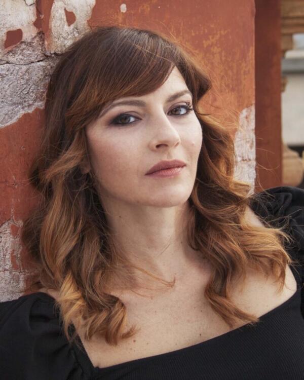 Sylvia De Fanti