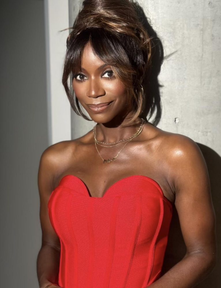 Taja V. Simpson