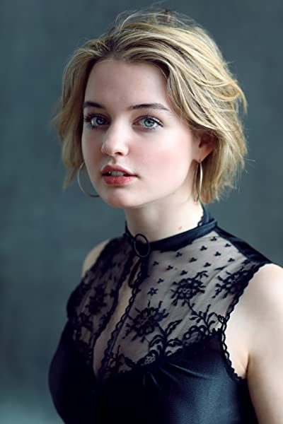 Tallulah Greive
