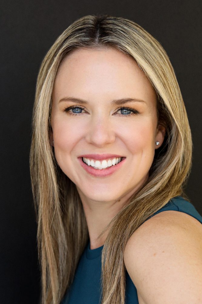 Tegan Moss