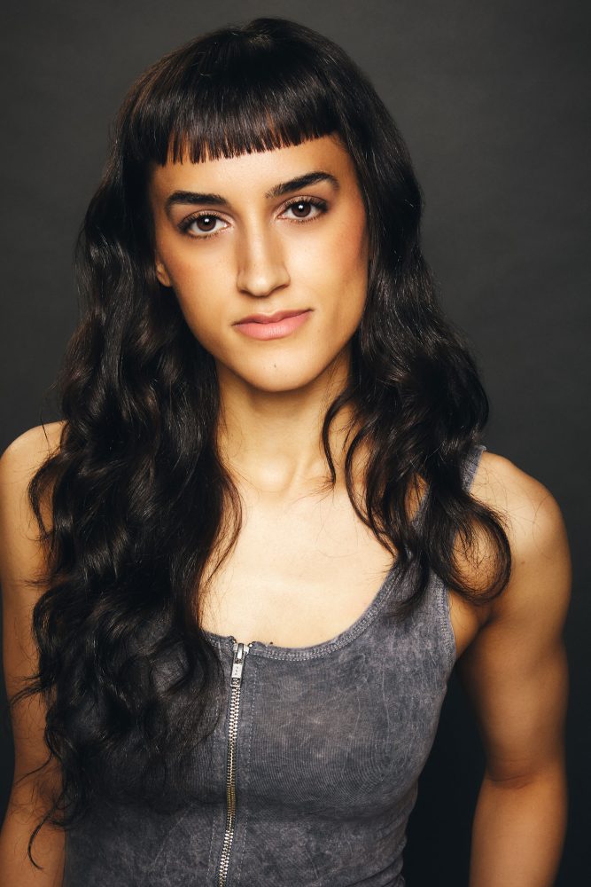 Tessa Ludwick