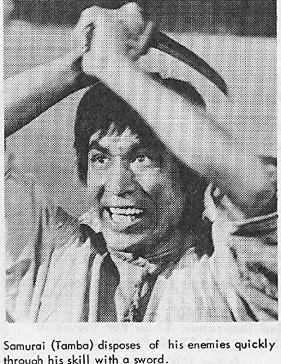 Tetsurô Tanba