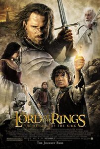 The Lord of the Rings: The Return of the King 