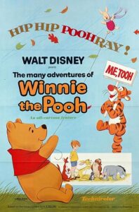 The Many Adventures of Winnie the Pooh 