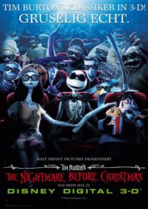 The Nightmare Before Christmas 
