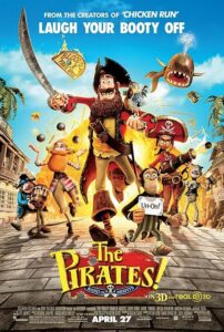 The Pirates! Band of Misfits 