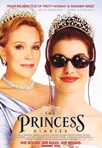 The Princess Diaries  