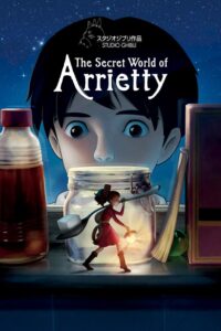 The Secret World of Arrietty 