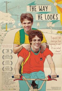 The Way He Looks 