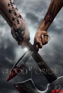 The Witcher: Blood Origin 