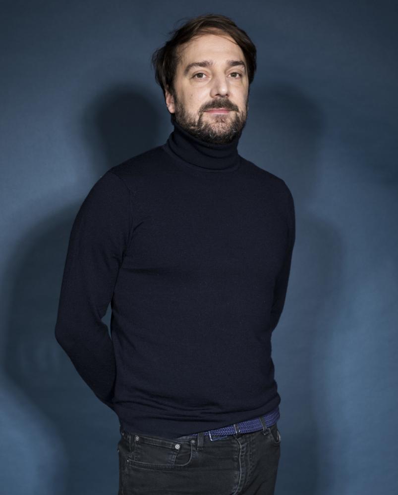 Thierry Angelvy