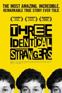 Three Identical Strangers 