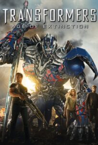 Transformers: Age of Extinction 
