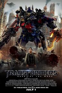 Transformers: Dark of the Moon 