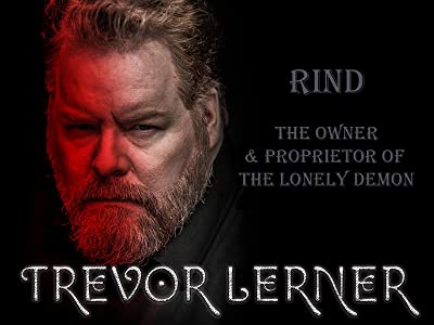 Trevor Lerner