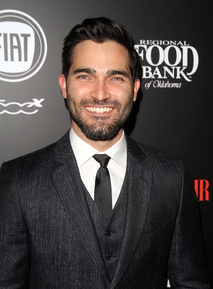 Tyler Hoechlin