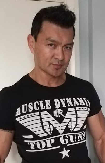 Winston Chong