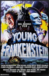 Young Frankenstein 