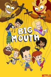 دانلود انیمیشن Big Mouth