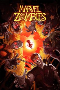 دانلود انیمیشن Marvel Zombies
