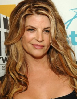 Kirstie Alley