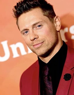 Mike The Miz Mizanin