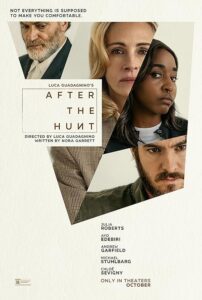 after the hunt