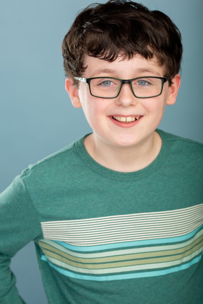 Jasper Thompson