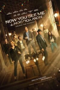 Now You See Me Now You Dont