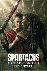 Spartacus House of Ashur