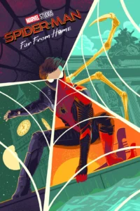 Spider Man Far from Home