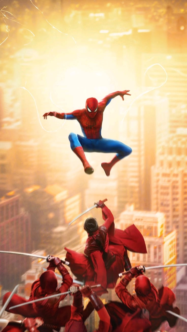 Road to Spider-Man:Brand New Day